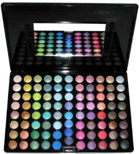 Paleta Jasmyne 88 cores cintilantes