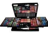 Kit Paleta De Maquiagem Jasmyne Com 170 Itens completo