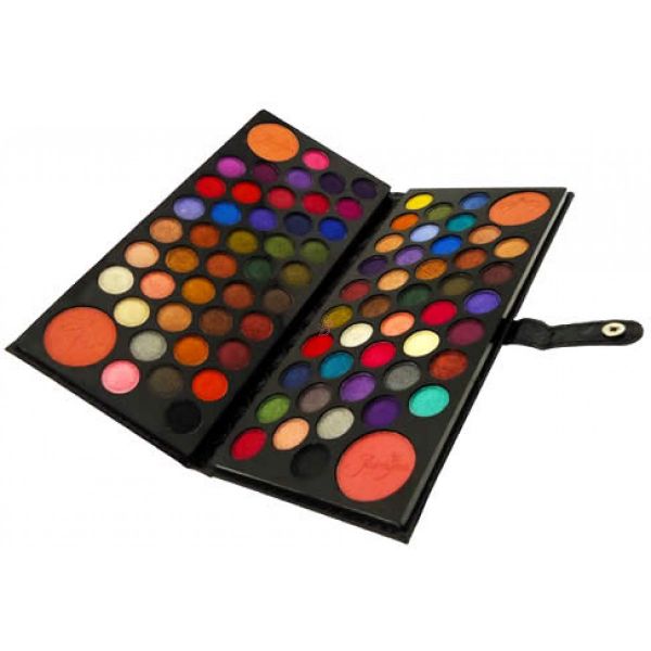 Paleta 84 sombras 3D